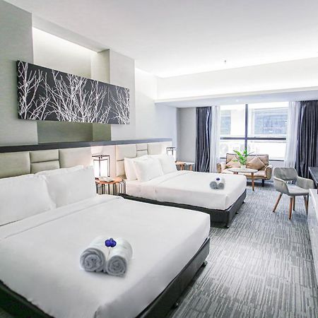 Fives Hotel Dnp Johor Bahru Exteriér fotografie