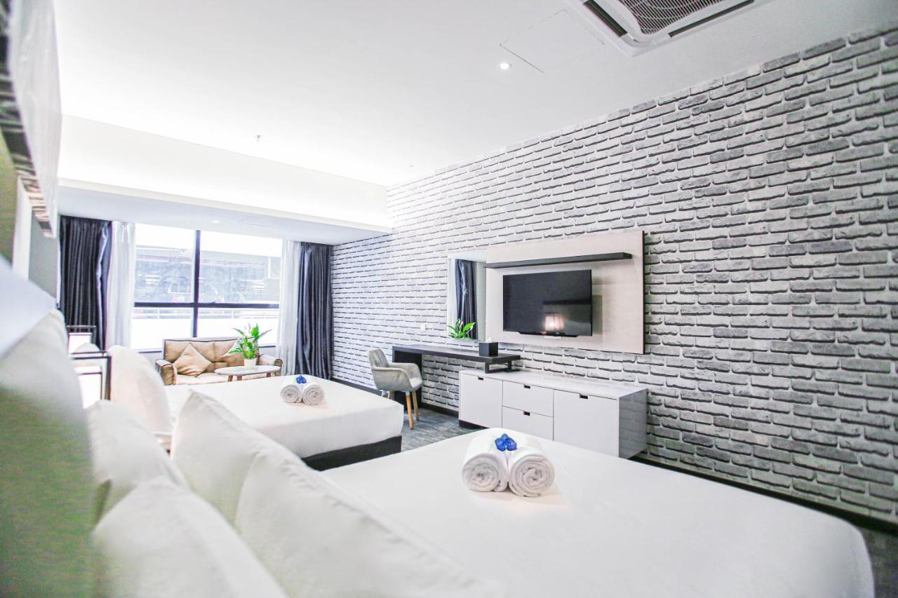 Fives Hotel Dnp Johor Bahru Exteriér fotografie