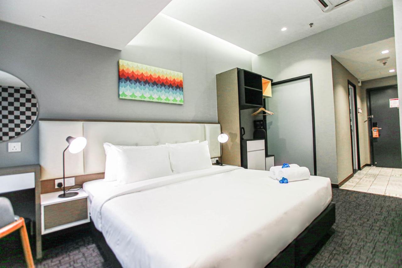 Fives Hotel Dnp Johor Bahru Exteriér fotografie