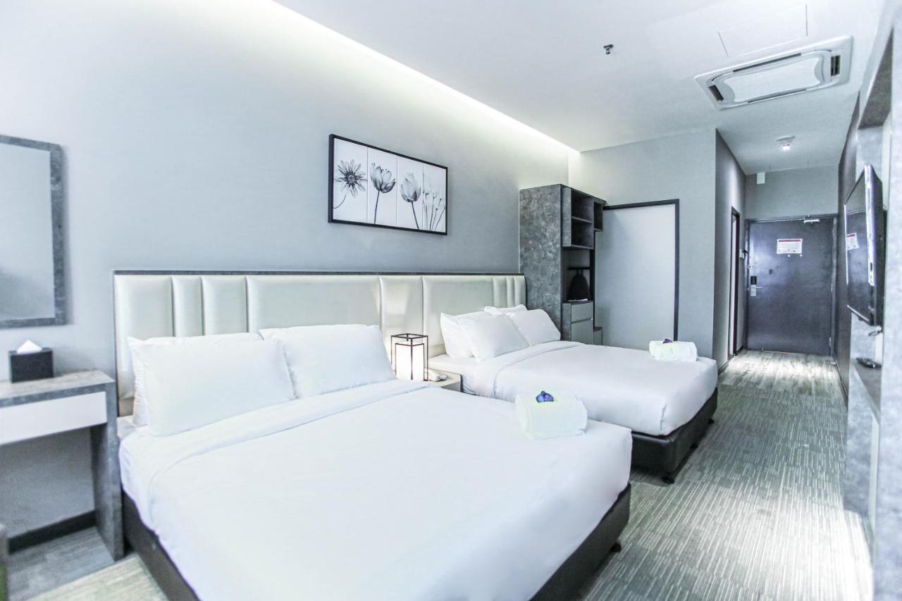 Fives Hotel Dnp Johor Bahru Exteriér fotografie