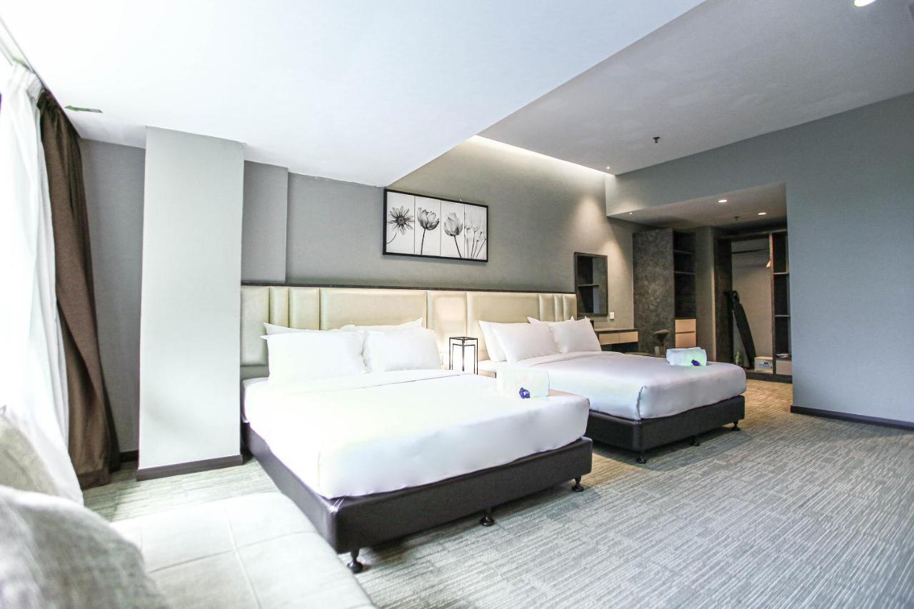 Fives Hotel Dnp Johor Bahru Exteriér fotografie