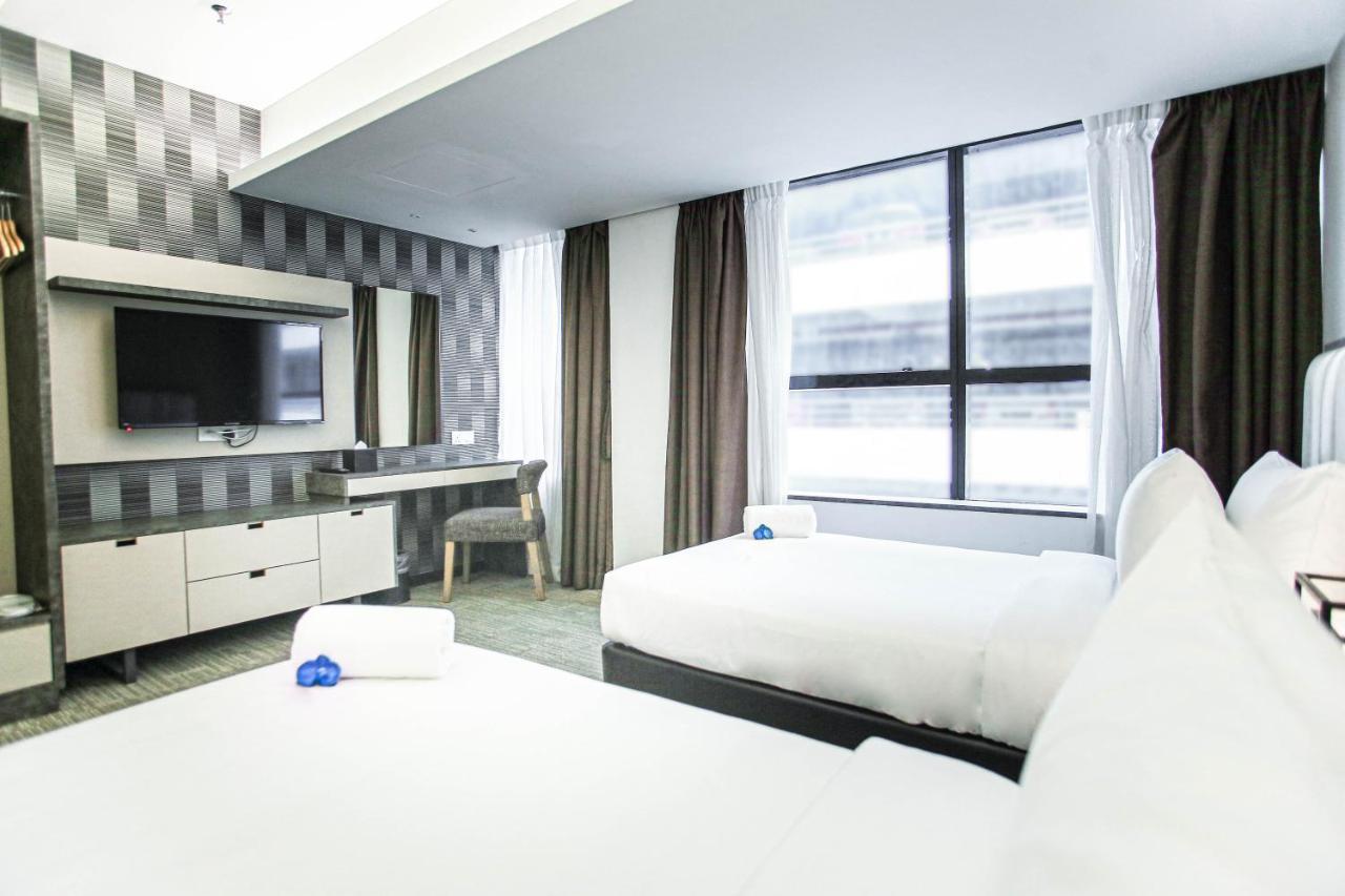 Fives Hotel Dnp Johor Bahru Exteriér fotografie