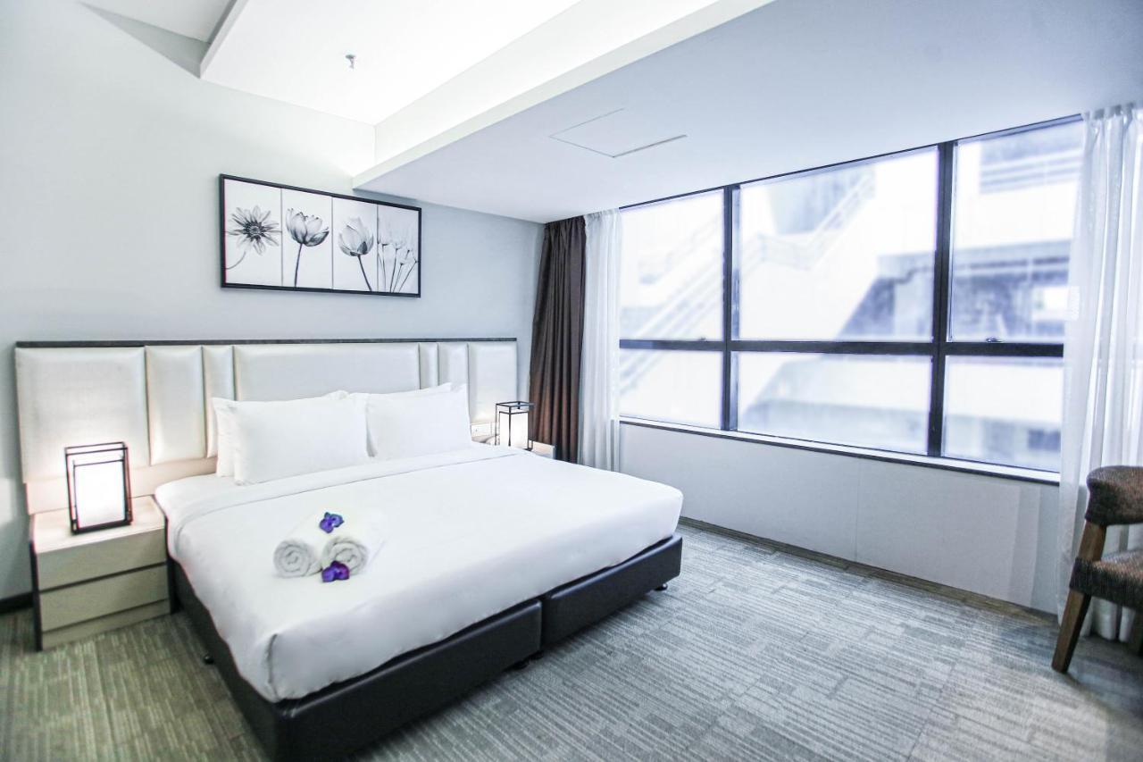 Fives Hotel Dnp Johor Bahru Exteriér fotografie