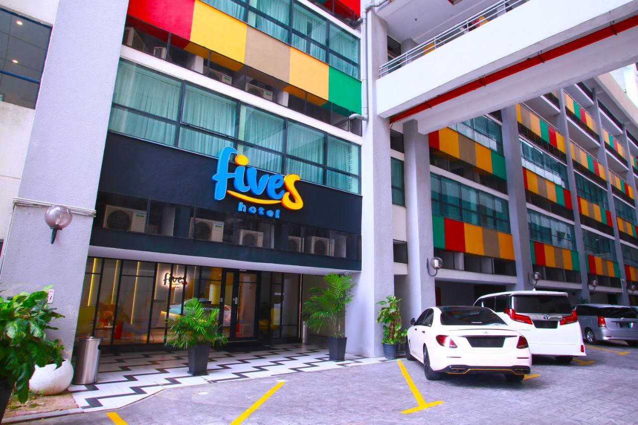 Fives Hotel Dnp Johor Bahru Exteriér fotografie