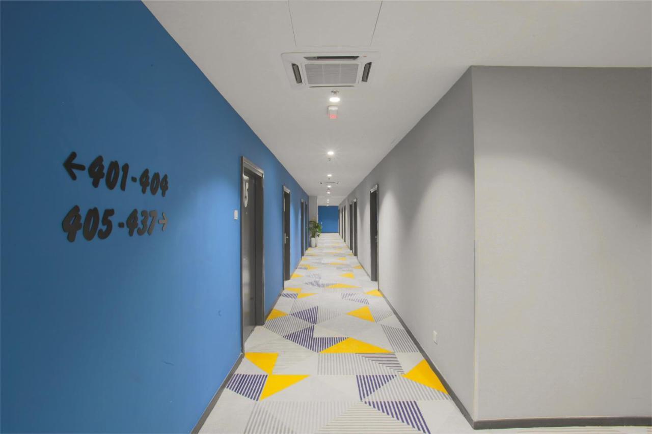Fives Hotel Dnp Johor Bahru Exteriér fotografie