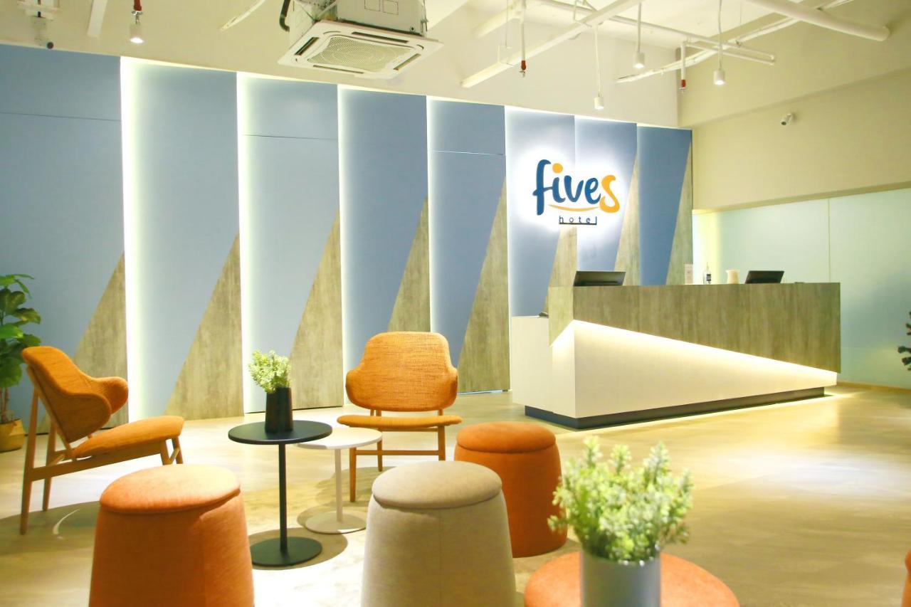 Fives Hotel Dnp Johor Bahru Exteriér fotografie