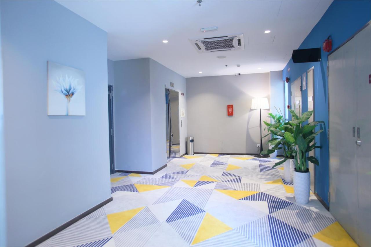 Fives Hotel Dnp Johor Bahru Exteriér fotografie