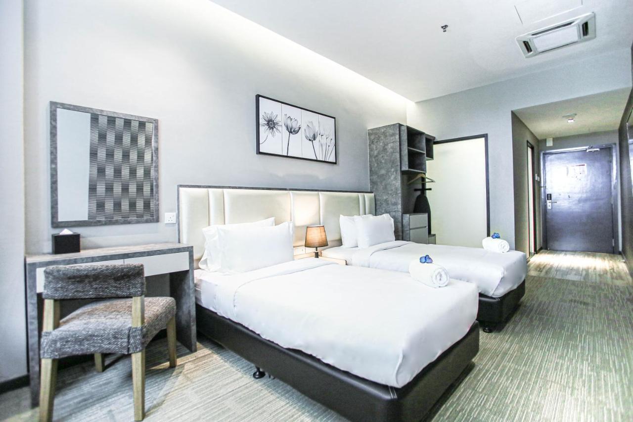 Fives Hotel Dnp Johor Bahru Exteriér fotografie