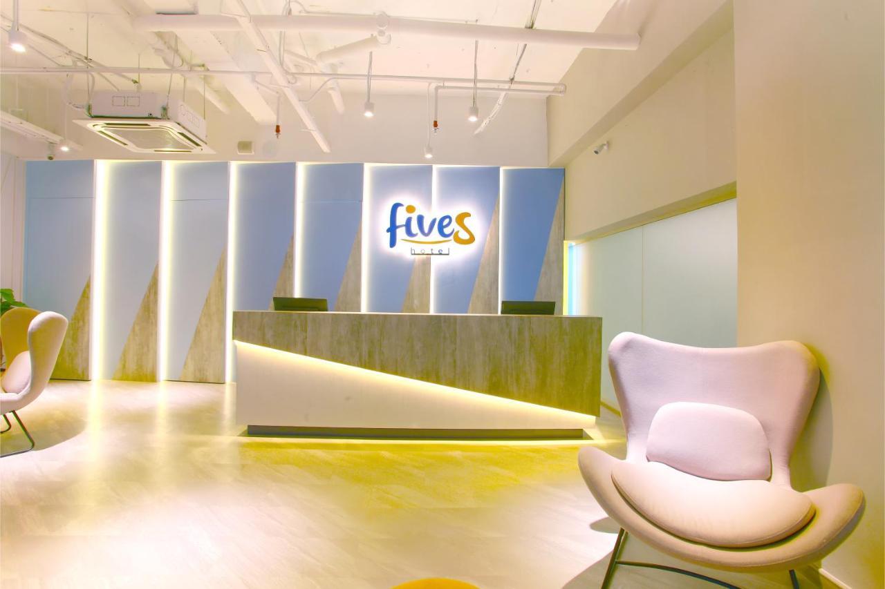 Fives Hotel Dnp Johor Bahru Exteriér fotografie